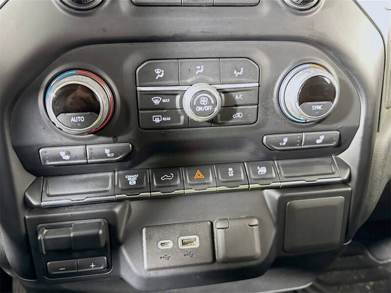 2022 Chevrolet Silverado 3500HD