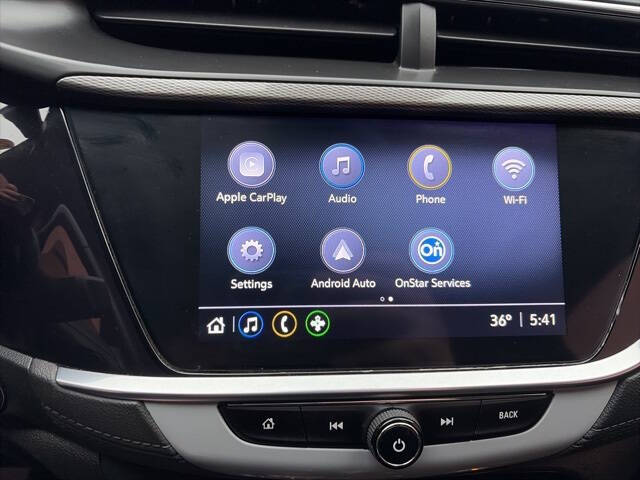 2022 Buick Encore GX Preferred