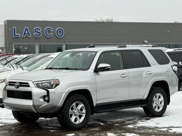 2023 Toyota 4Runner SR5 Premium