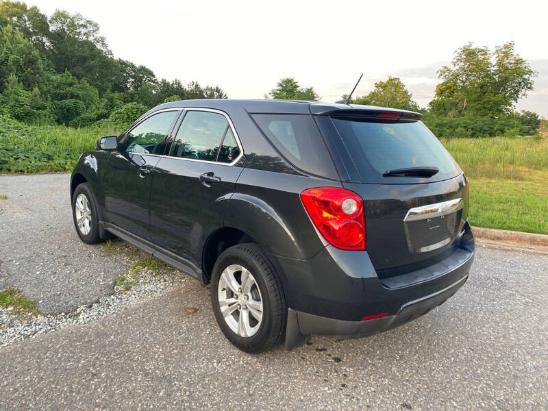 2014 Chevrolet Equinox LS