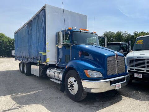 2014 Kenworth T370