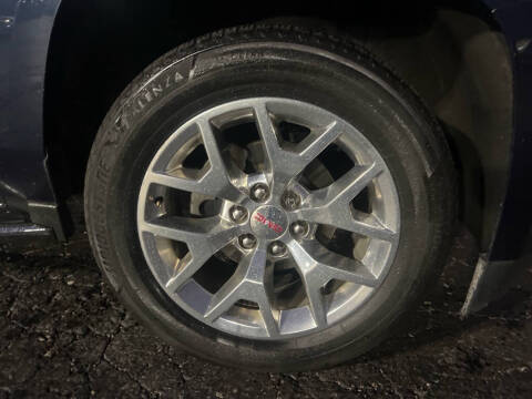 2017 GMC Yukon XL SLT