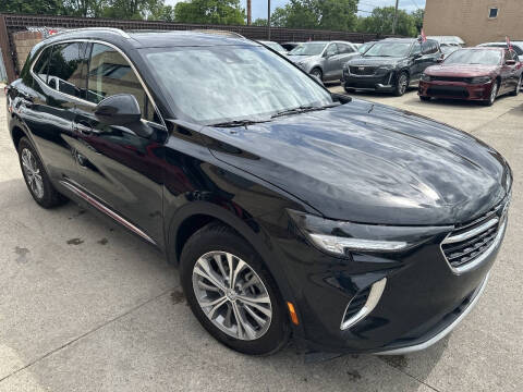 2023 Buick Envision Preferred