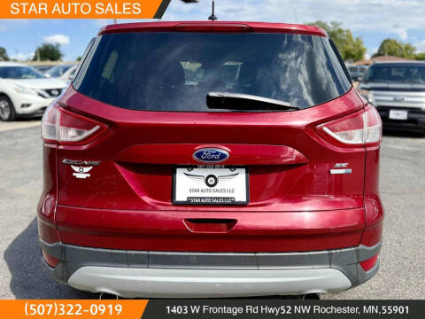 2013 Ford Escape SE
