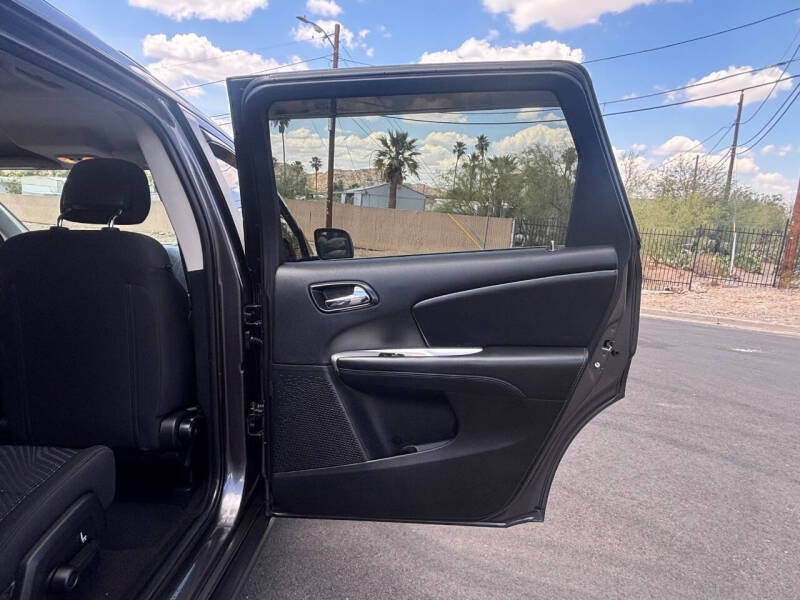 2018 Dodge Journey SXT