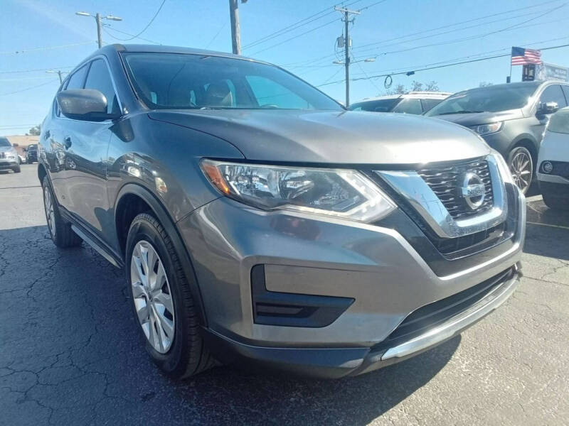 2017 Nissan Rogue