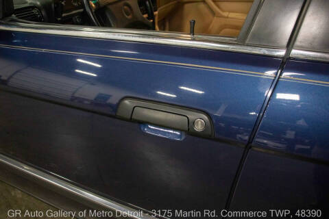 1990 BMW 7 Series 735i