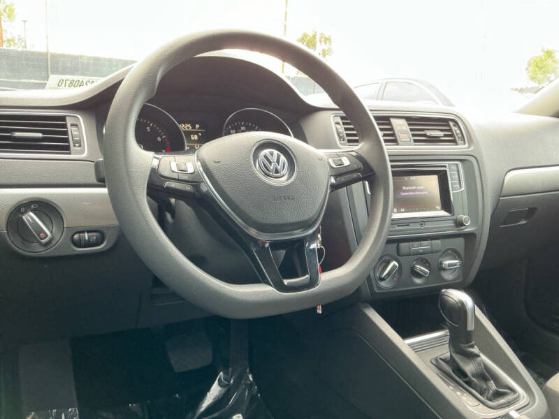 2018 Volkswagen Jetta 1.4T S