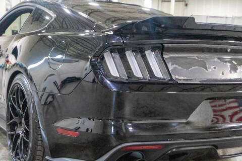 2015 Ford Mustang GT
