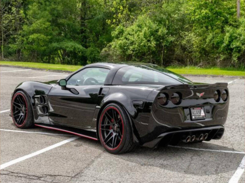 2005 Chevrolet Corvette