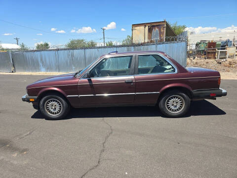 1985 BMW 3 Series 325e