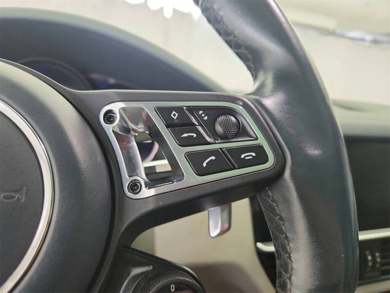 2019 Porsche Cayenne Turbo