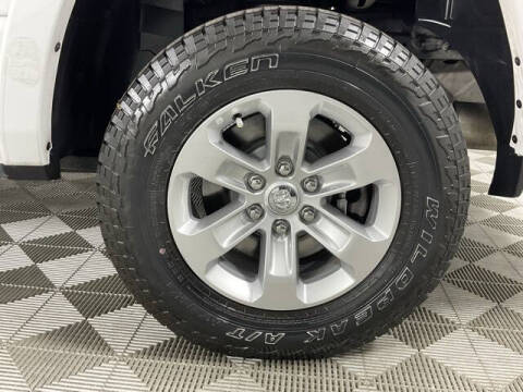 2020 RAM 1500 Laramie