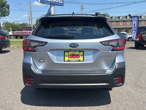 2021 Subaru Outback