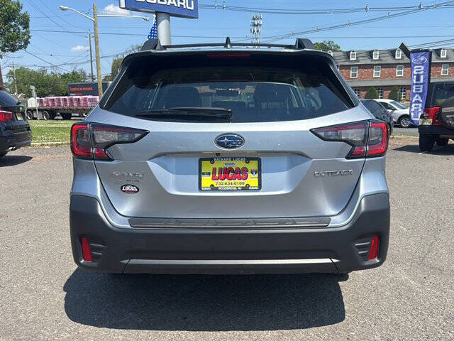 2021 Subaru Outback