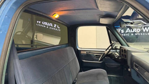 1987 Chevrolet R/V 10 Series