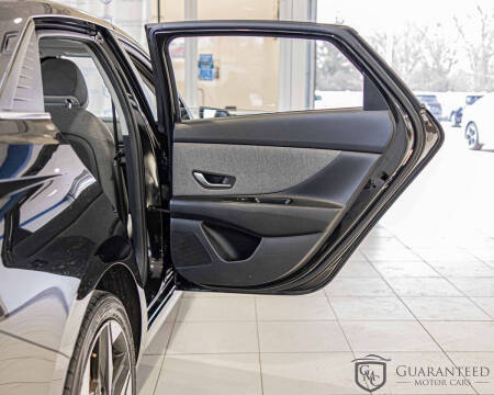 2021 Hyundai Elantra