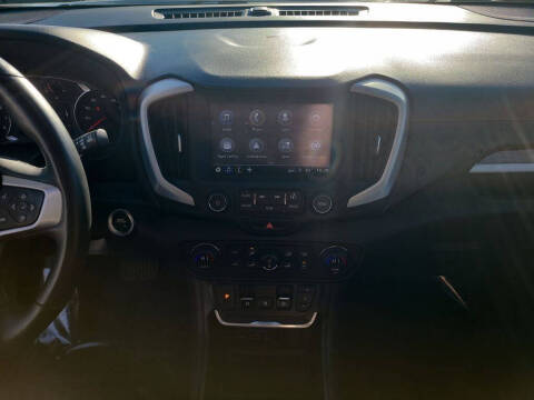 2018 GMC Terrain SLT