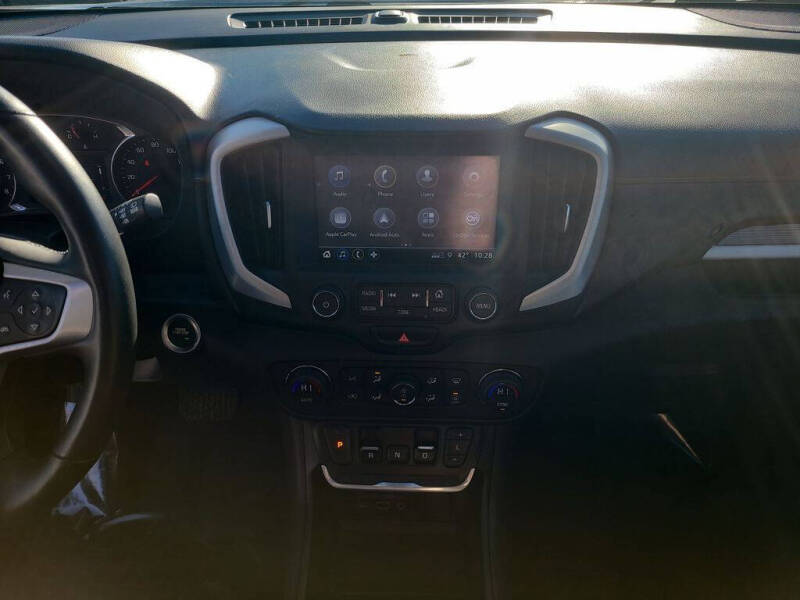 2018 GMC Terrain SLT