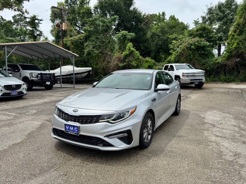 2020 Kia Optima LX