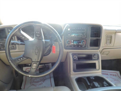 2003 Chevrolet Avalanche 1500