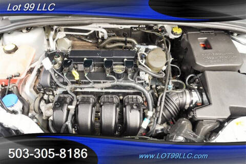 2012 Ford Focus Titanium