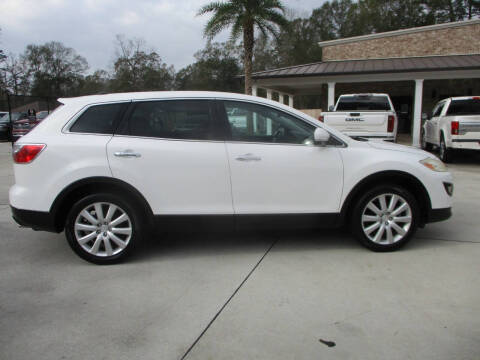 2010 Mazda CX-9 Sport