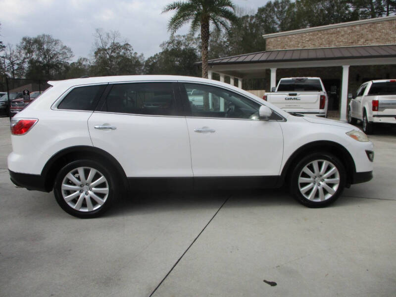2010 Mazda CX-9 Sport