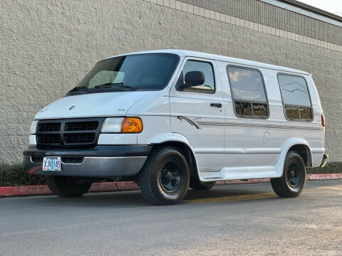 1999 Dodge Ram Van for sale at Overland Automotive in Hillsboro OR