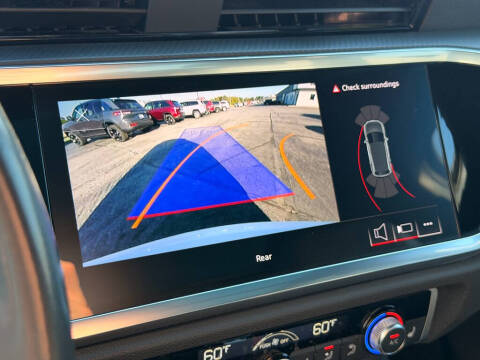 2023 Audi Q3 quattro S line Premium 45 TFSI