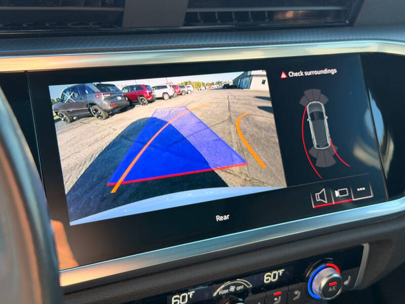 2023 Audi Q3 quattro S line Premium 45 TFSI