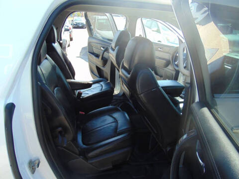 2017 GMC Acadia Limited