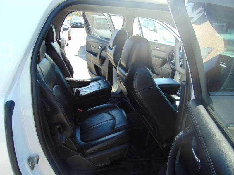 2017 GMC Acadia Limited