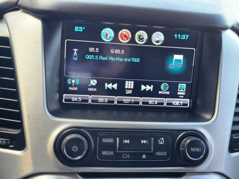 2019 GMC Yukon XL SLT