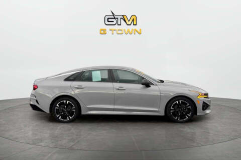 2022 Kia K5