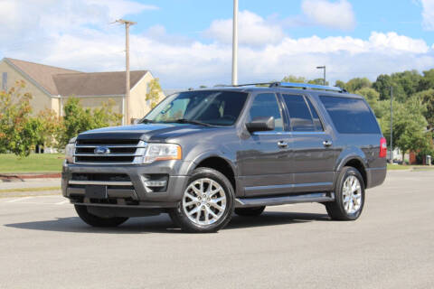 2017 Ford Expedition EL Limited