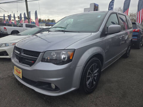 2018 Dodge Grand Caravan for sale at P J McCafferty Inc in Langhorne PA