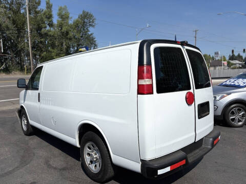 2014 Chevrolet Express 1500
