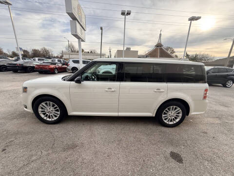 2014 Ford Flex SEL