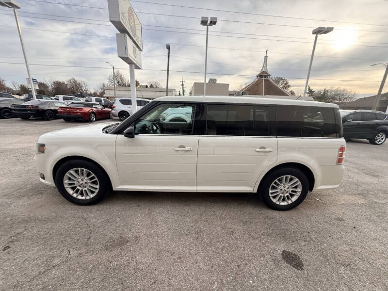 2014 Ford Flex SEL