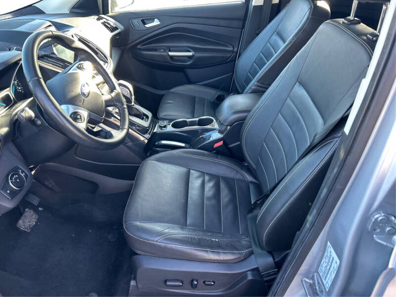 2014 Ford Escape Titanium