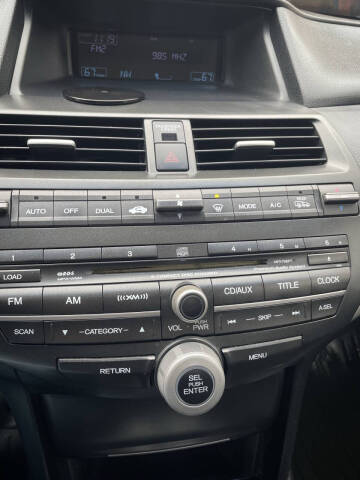 2008 Honda Accord EX-L