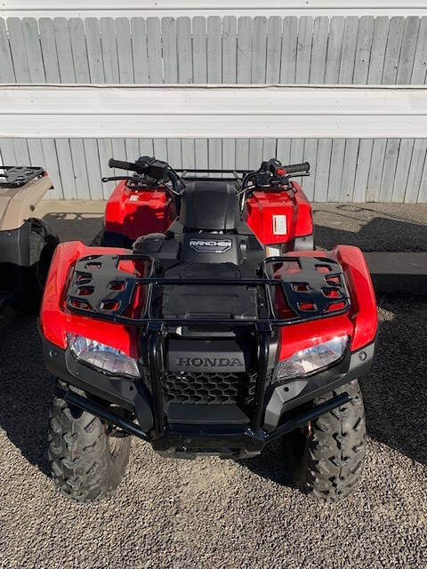 2023 Honda Fourtrax Rancher ES for sale at NKY Motorsports in Alexandria, KY