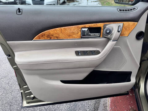 2013 Lincoln MKX