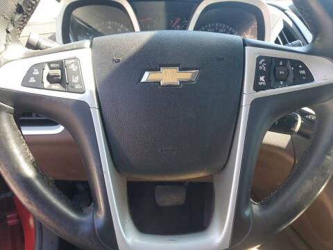 2014 Chevrolet Equinox LTZ