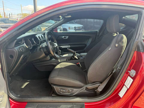 2015 Ford Mustang V6