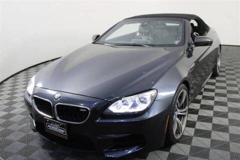 2014 BMW M6
