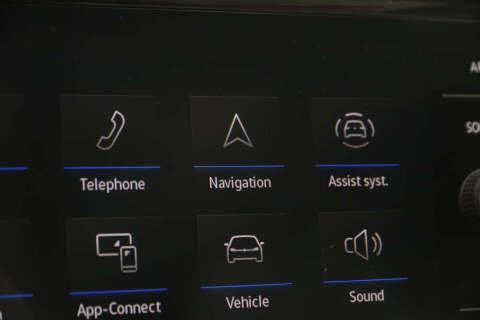 2022 Volkswagen Atlas V6 SE 4Motion