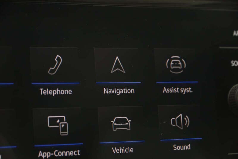 2022 Volkswagen Atlas V6 SE 4Motion