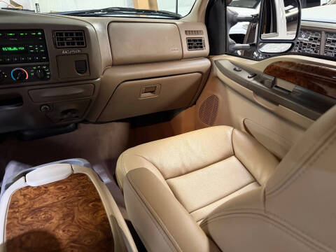 2001 Ford Excursion Limited